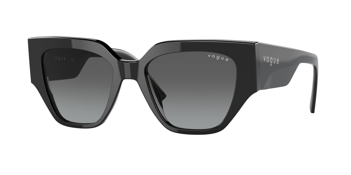Vogue Eyewear VO5409S Black Sunglasses