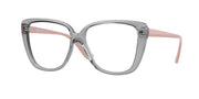 Vogue Eyewear VO5413F Transparent Grey Eyeglasses