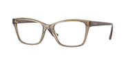 Vogue Eyewear VO5420 Transparent Brown Eyeglasses