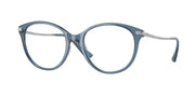 Vogue Eyewear VO5423 Transparent Blue Eyeglasses