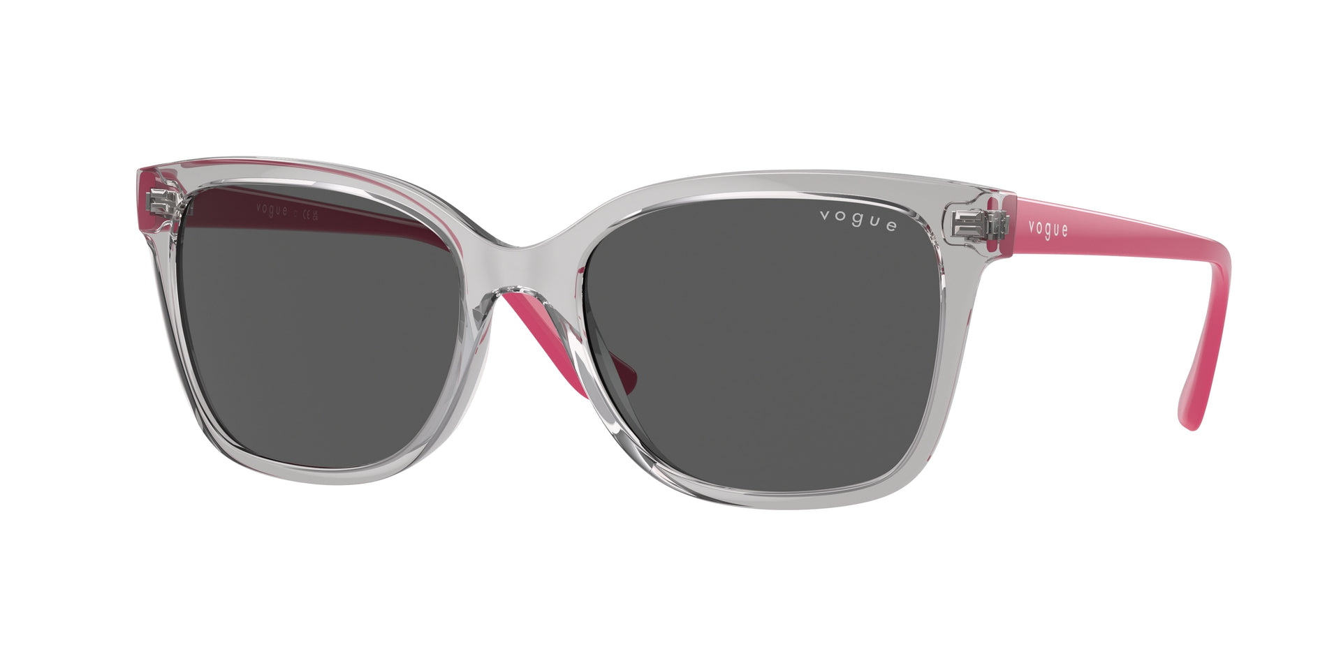 Vogue Eyewear VO5426SF Transparent Grey Sunglasses