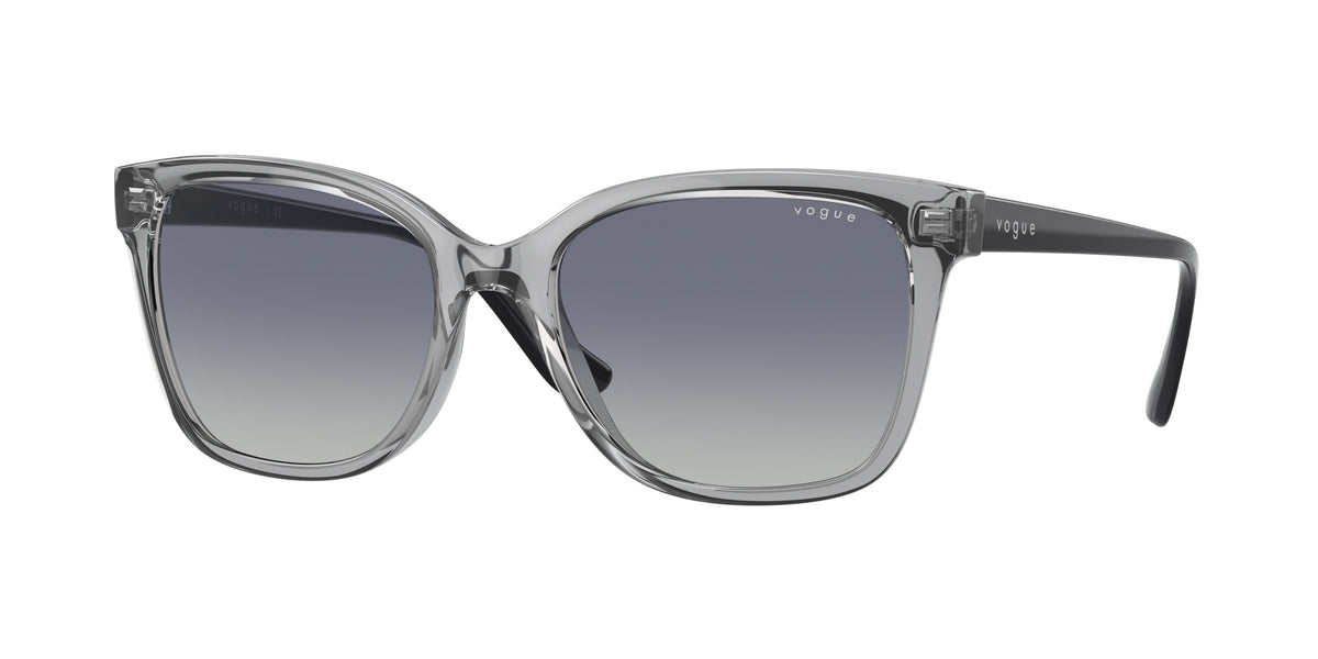 Vogue Eyewear VO5426S Transparent Grey Sunglasses