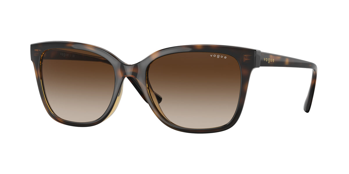 Vogue Eyewear VO5426S Dark Havana Sunglasses