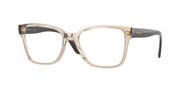 Vogue Eyewear VO5452 Transparent Light Brown Eyeglasses