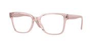 Vogue Eyewear VO5452 Transparent Pink Eyeglasses