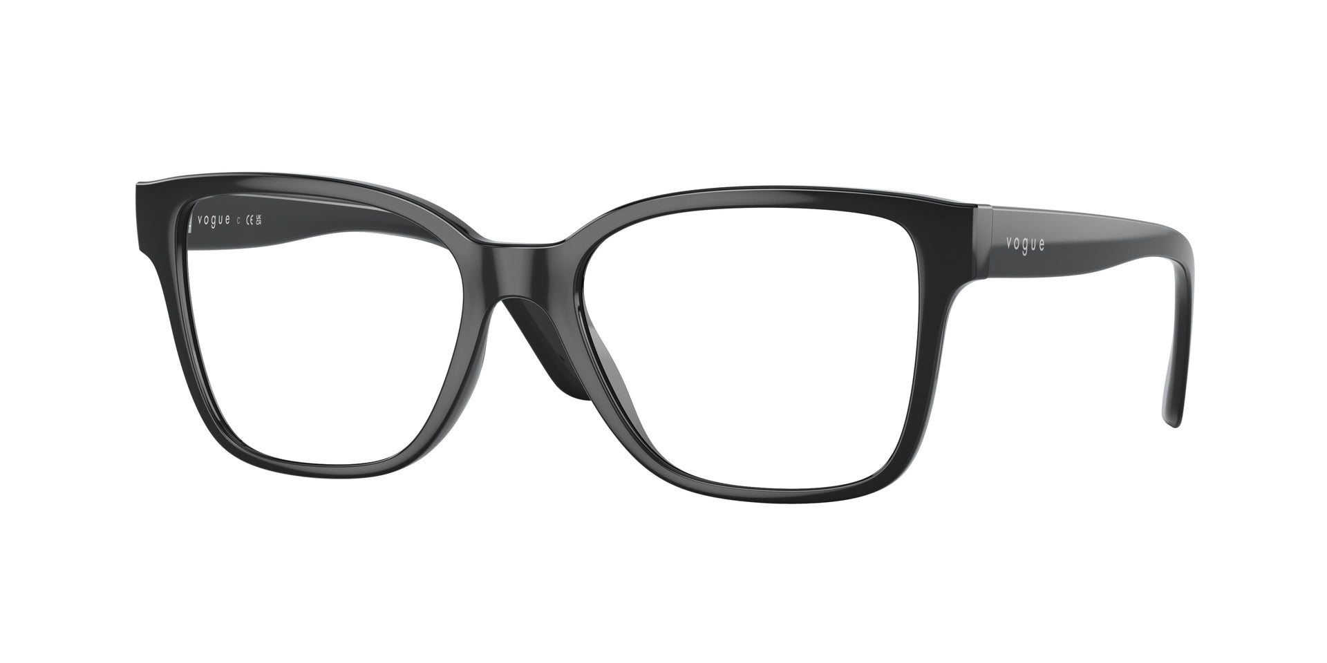 Vogue Eyewear VO5452 Black Eyeglasses