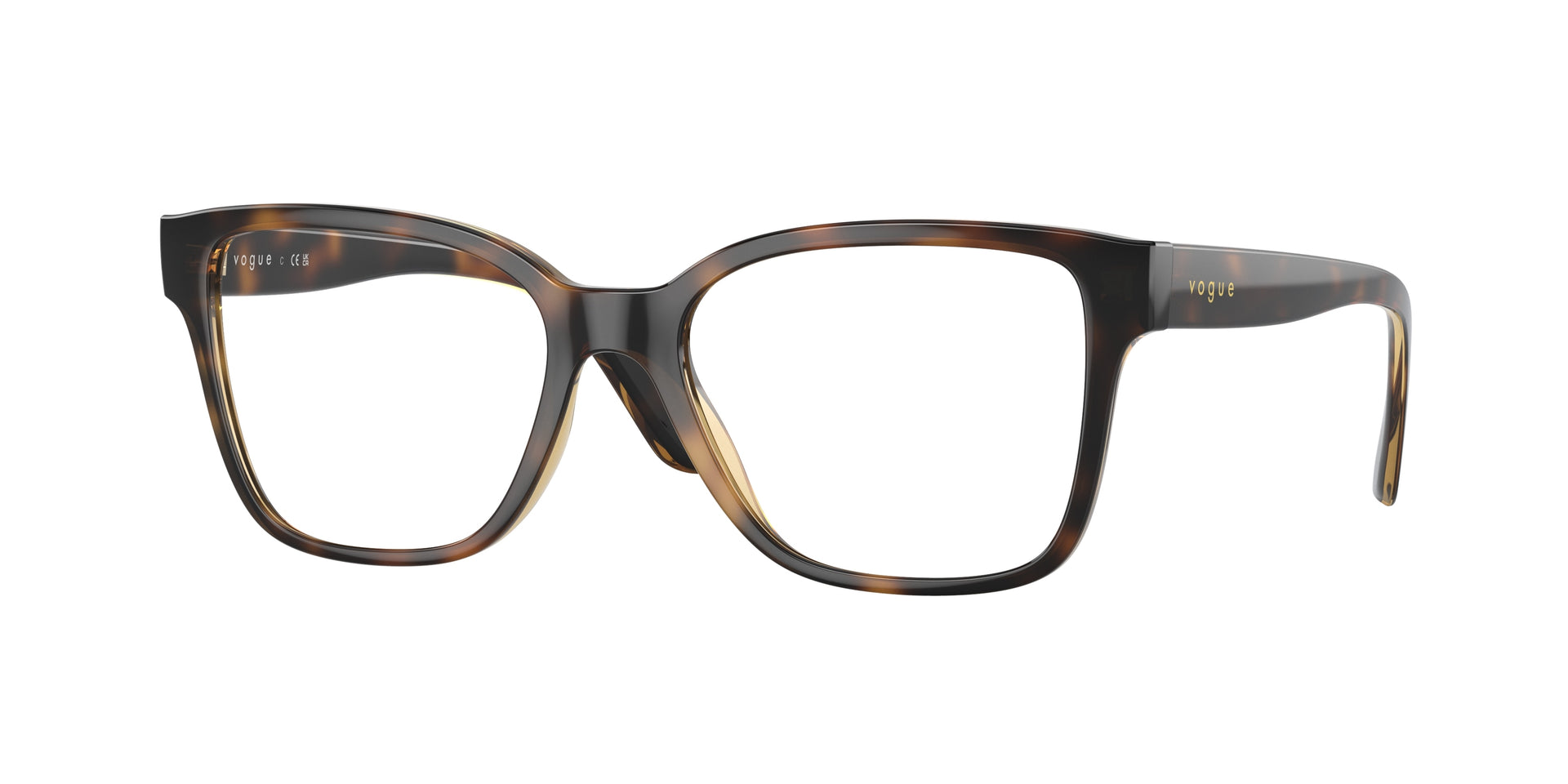 Vogue Eyewear VO5452 Dark Havana Eyeglasses