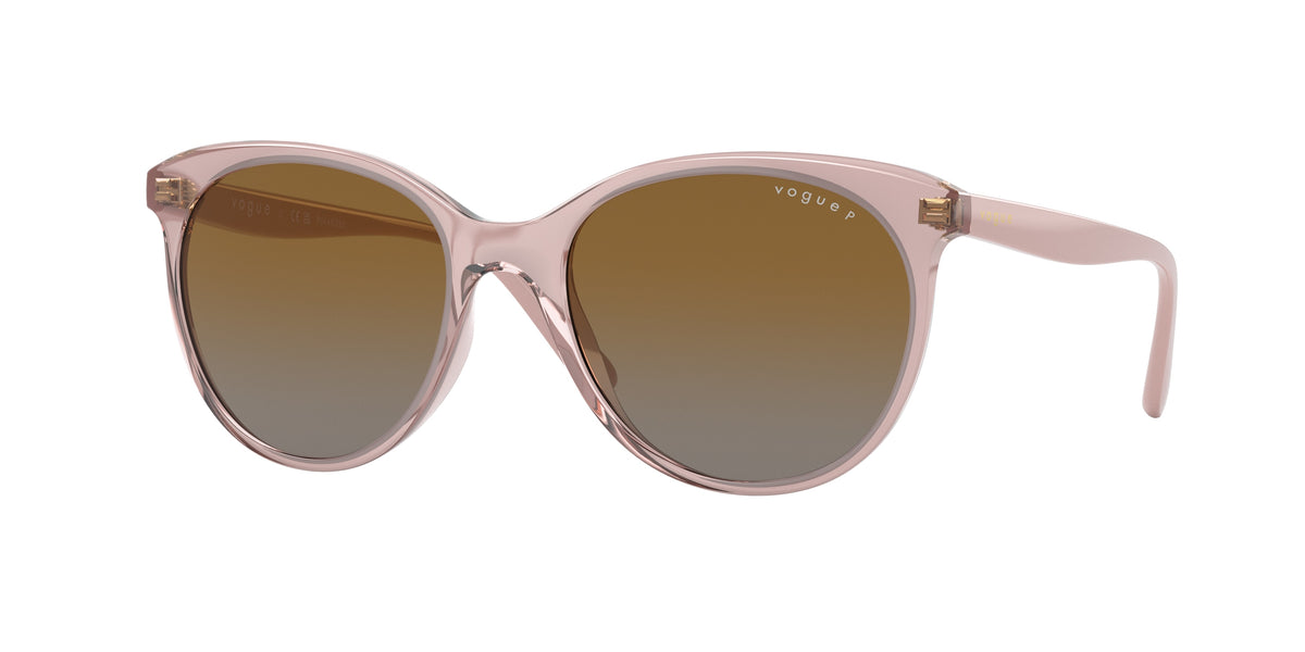 Vogue Eyewear VO5453S Transparent Pink Sunglasses