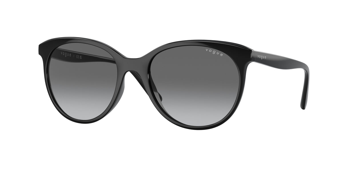Vogue Eyewear VO5453S Black Sunglasses