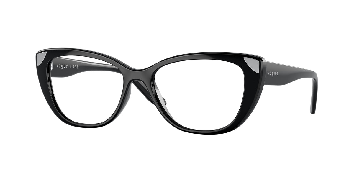 Vogue Eyewear VO5455 Black Eyeglasses