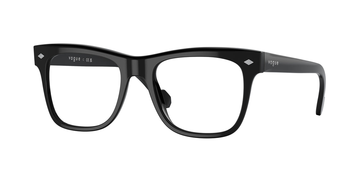 Vogue Eyewear VO5464 Black Eyeglasses