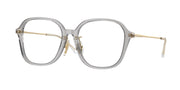 Vogue Eyewear VO5467D Transparent Grey Eyeglasses