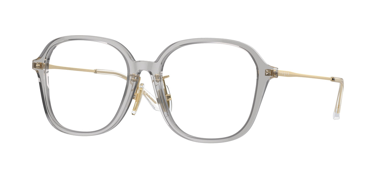 Vogue Eyewear VO5467D Transparent Grey Eyeglasses
