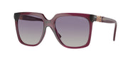Vogue Eyewear VO5476SB Transparent Cherry Sunglasses