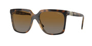 Vogue Eyewear VO5476SB Dark Havana Sunglasses