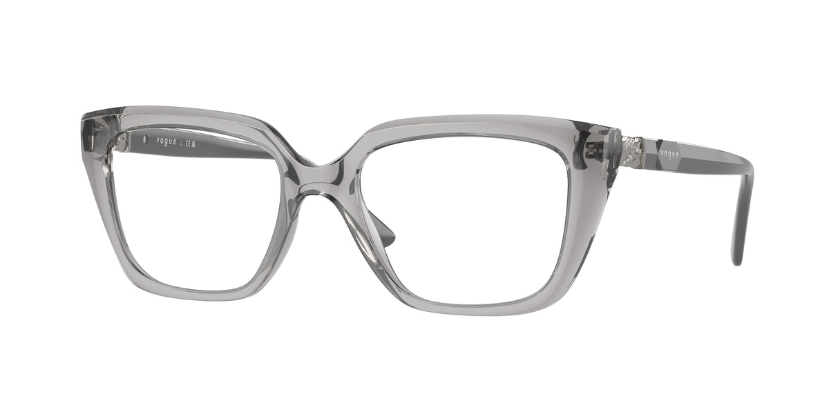 Vogue Eyewear VO5477B Transparent Grey Eyeglasses