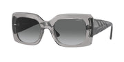 Vogue Eyewear VO5481S Transparent Grey Sunglasses
