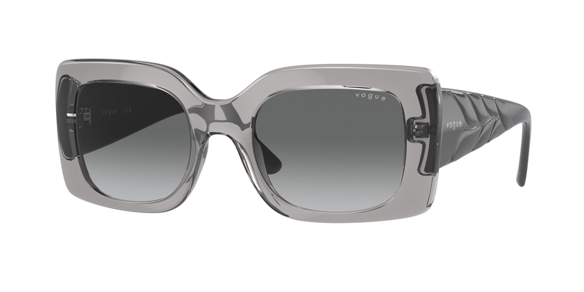 Vogue Eyewear VO5481S Transparent Grey Sunglasses