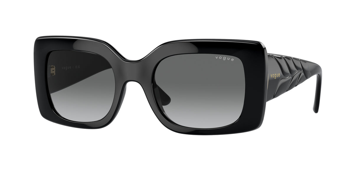 Vogue Eyewear VO5481S Black Sunglasses