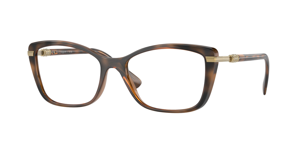 Vogue Eyewear VO5487B Top Havana/Light Brown Eyeglasses