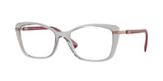 Vogue Eyewear VO5487B Transparent Grey Eyeglasses