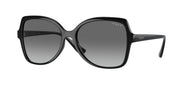 Vogue Eyewear VO5488S Black Sunglasses