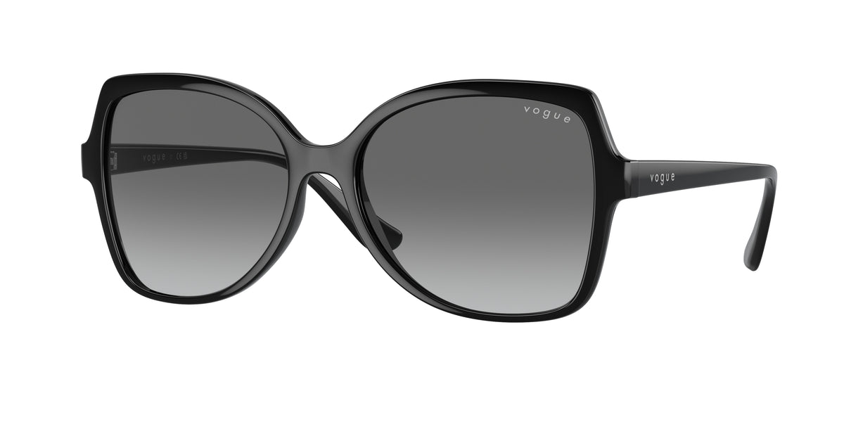 Vogue Eyewear VO5488S Black Sunglasses