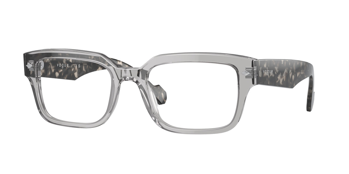 Vogue Eyewear VO5491 Transparent Grey Eyeglasses