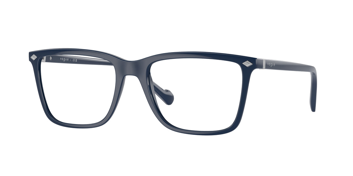 Vogue Eyewear VO5492 Full Dark Blue Eyeglasses