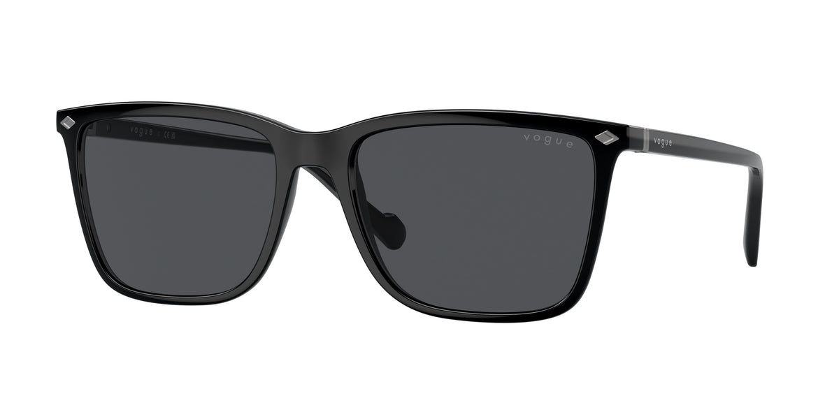 Vogue Eyewear VO5493S Black Sunglasses