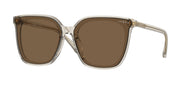 Vogue Eyewear VO5499SD Transparent Brown Sunglasses