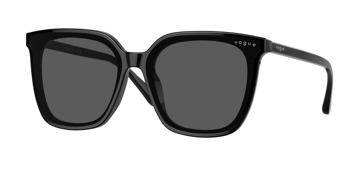 Vogue Eyewear VO5499SD Black Sunglasses