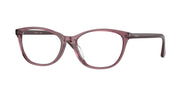 Vogue Eyewear VO5502D Transparent Cherry Eyeglasses