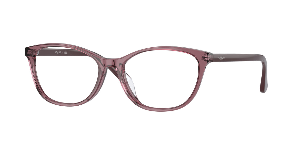 Vogue Eyewear VO5502D Transparent Cherry Eyeglasses