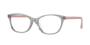 Vogue Eyewear VO5502D Transparent Grey Eyeglasses