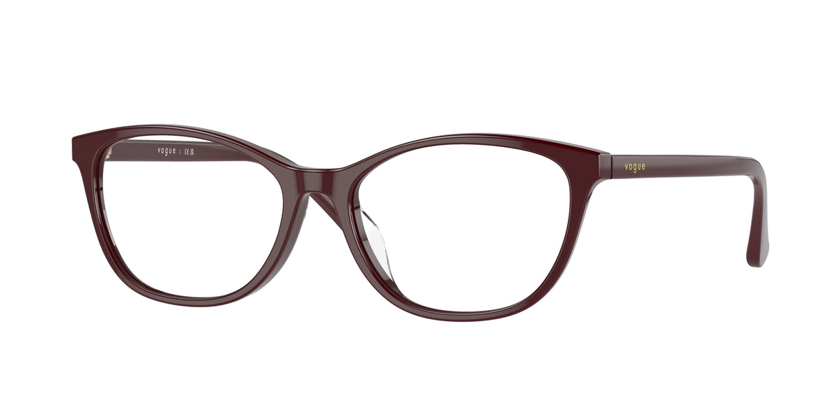 Vogue Eyewear VO5502D Full Bordeaux Eyeglasses