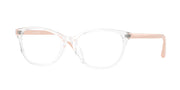Vogue Eyewear VO5502D Transparent Eyeglasses
