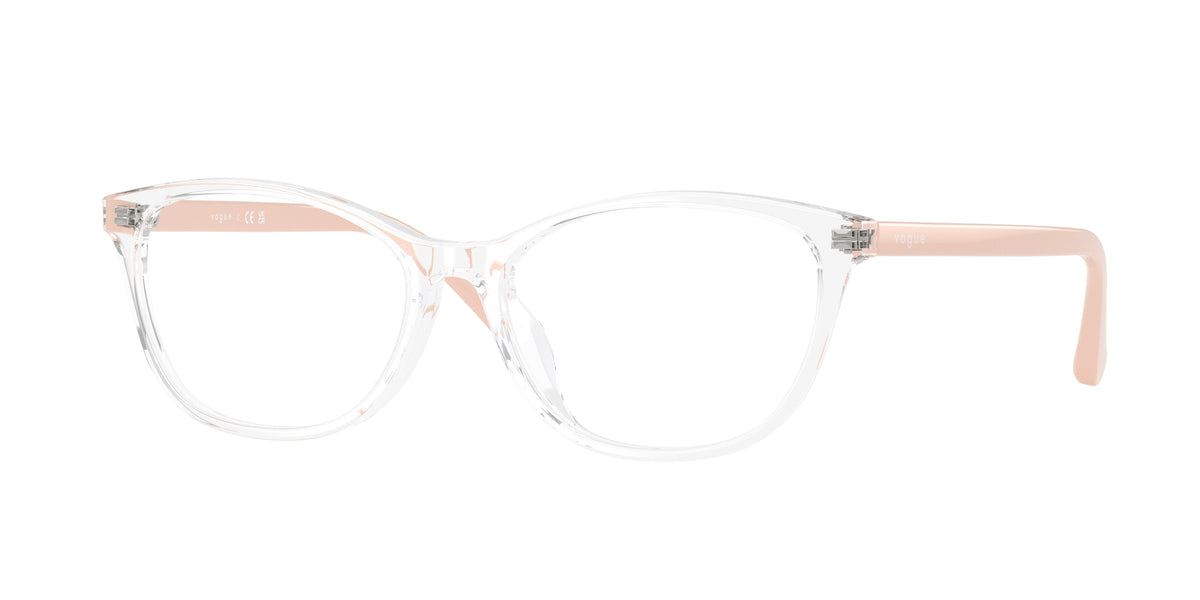 Vogue Eyewear VO5502D Transparent Eyeglasses