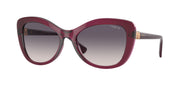 Vogue Eyewear VO5515SB Transparent Cherry Sunglasses