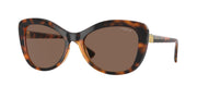 Vogue Eyewear VO5515SB Dark Havana Sunglasses