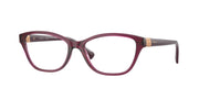 Vogue Eyewear VO5516B Transparent Cherry Eyeglasses
