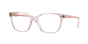 Vogue Eyewear VO5518F Transparent Pink Eyeglasses