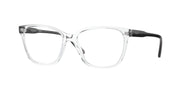Vogue Eyewear VO5518F Transparent Eyeglasses