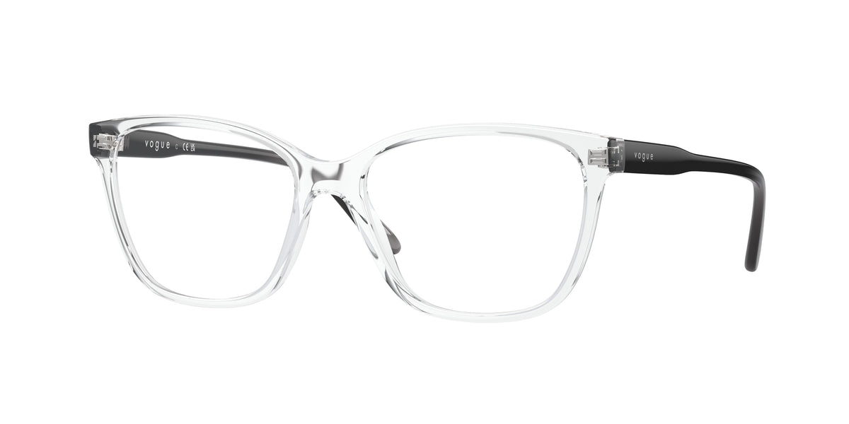 Vogue Eyewear VO5518F Transparent Eyeglasses