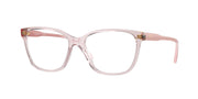 Vogue Eyewear VO5518 Transparent Pink Eyeglasses