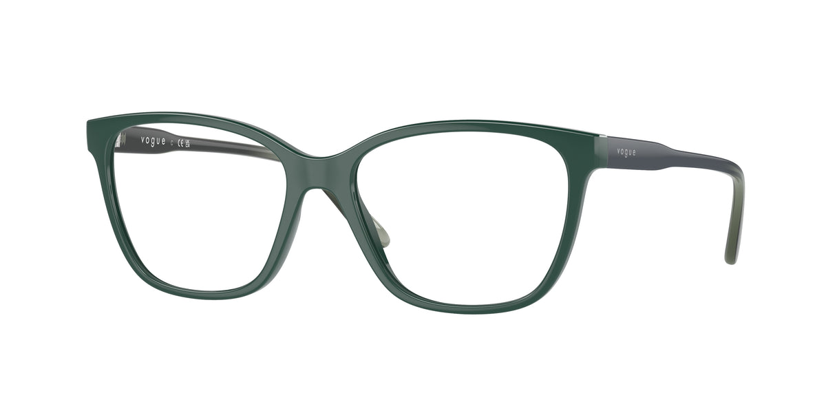 Vogue Eyewear VO5518 Full Dark Green Eyeglasses