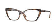 Vogue Eyewear VO5519 Top Dark Havana/Light Brown Eyeglasses