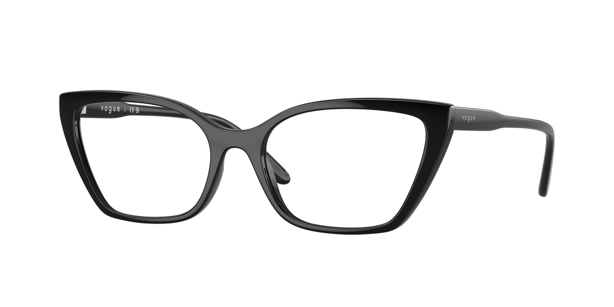 Vogue Eyewear VO5519 Black Eyeglasses