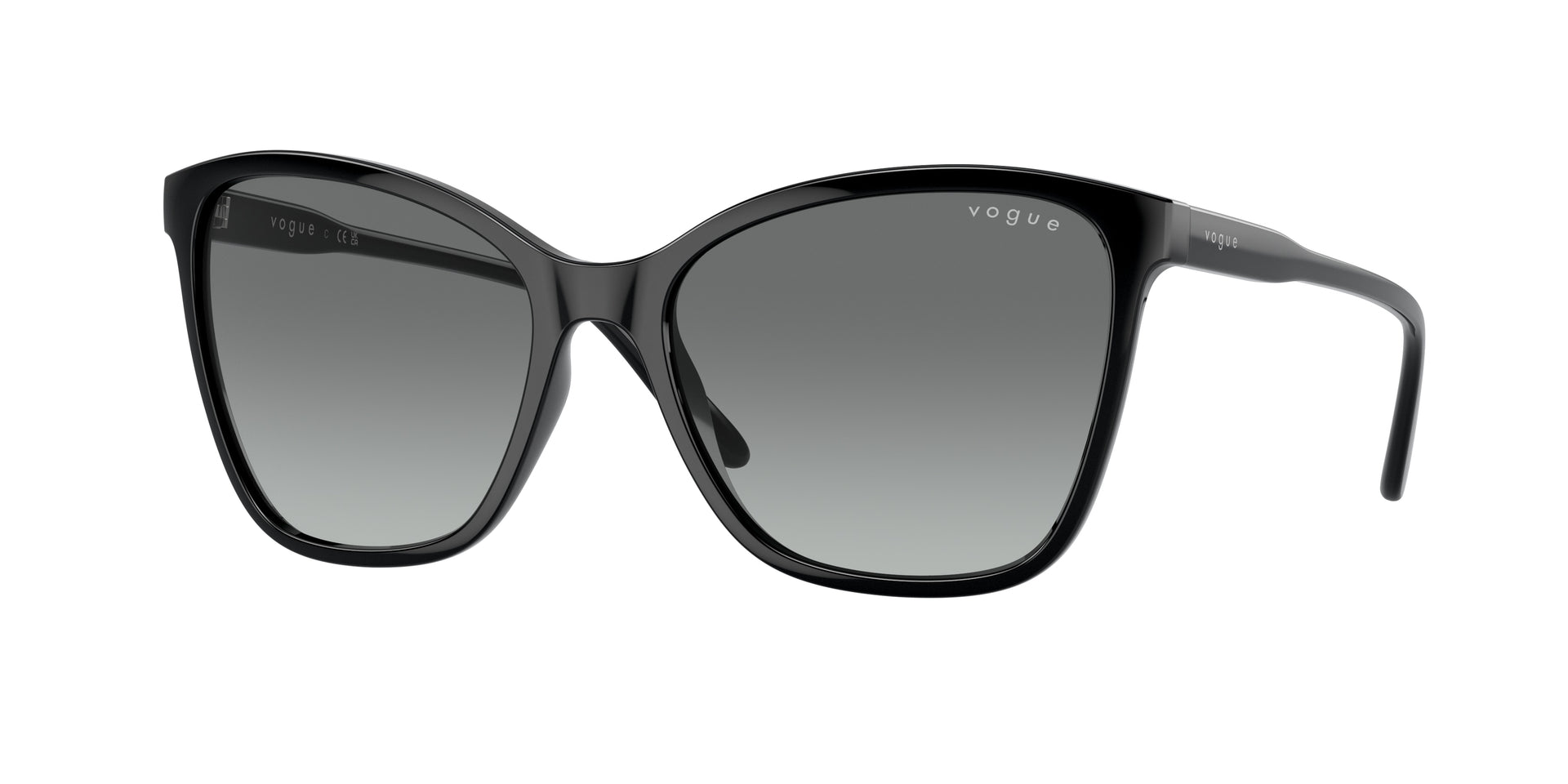 Vogue Eyewear VO5520SF Black Sunglasses