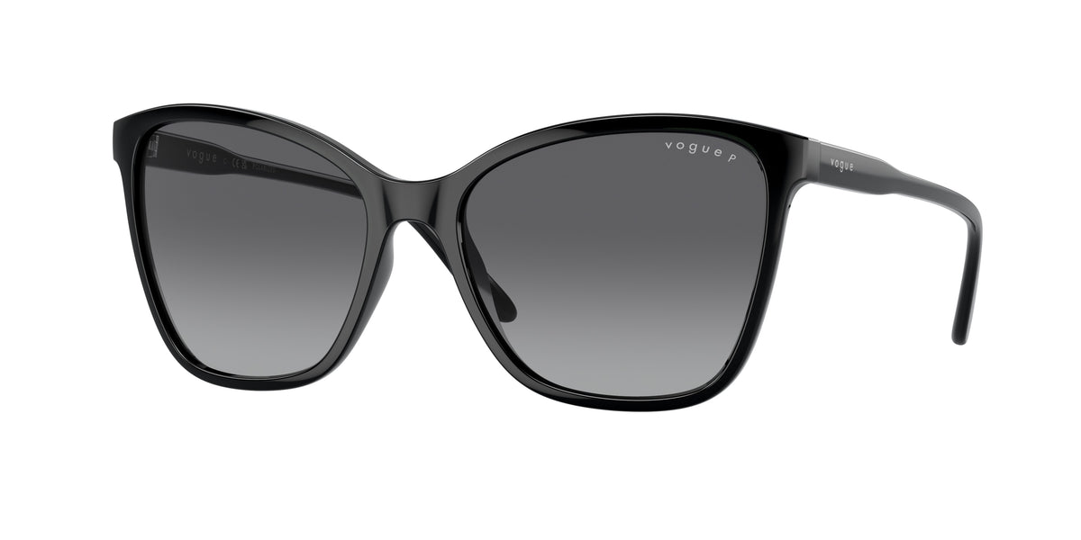 Vogue Eyewear VO5520S Black Sunglasses